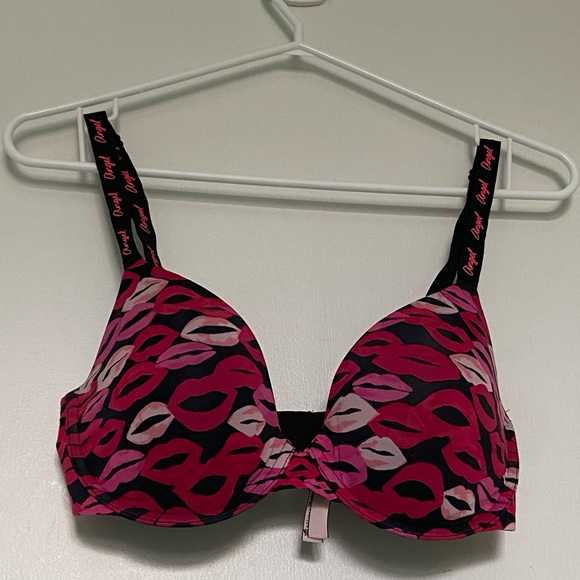 Victoria Secret T-shirt lightly lined Demi - Picture 5 of 6